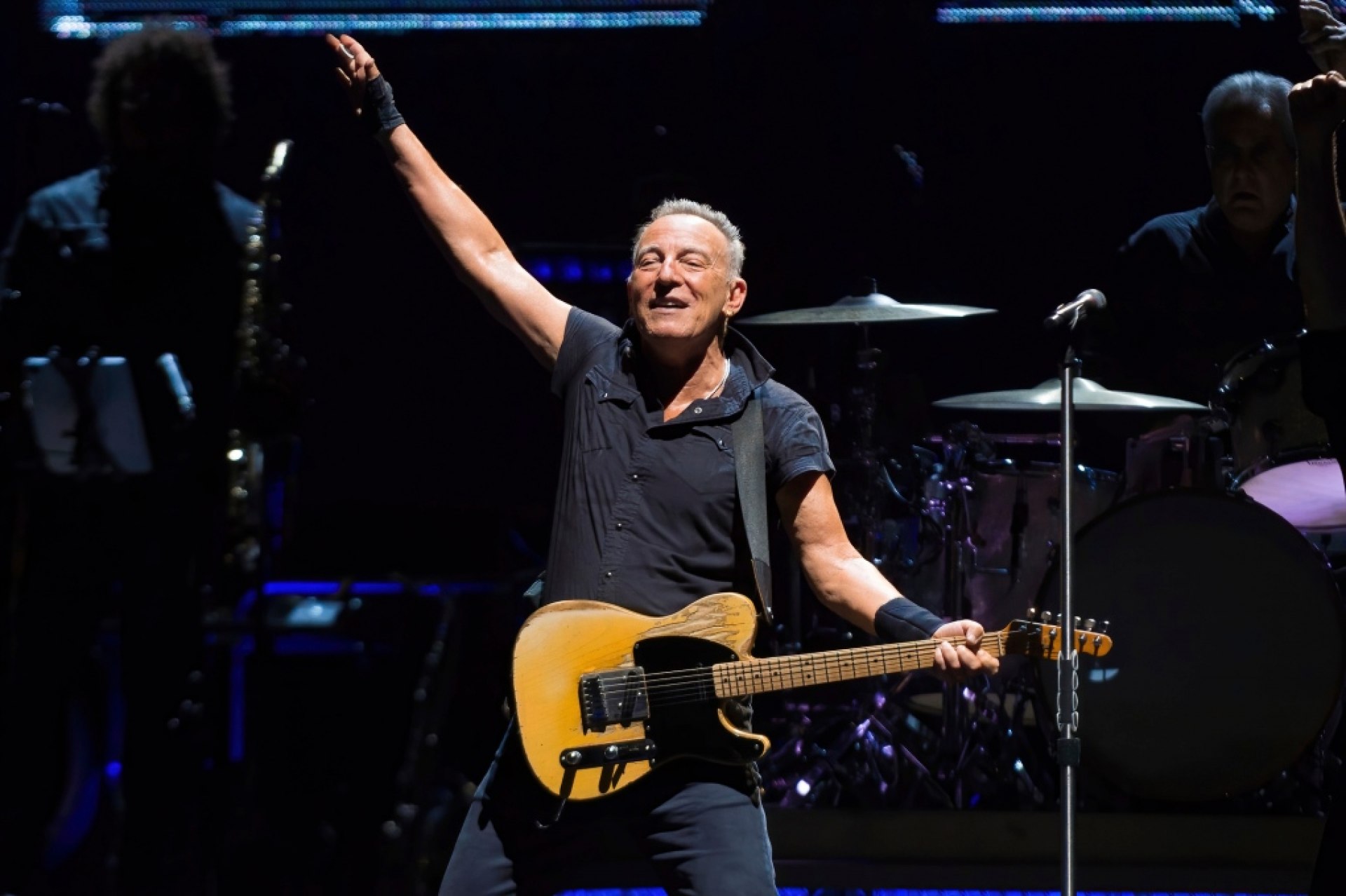 Bruce Springsteen Milano 2024