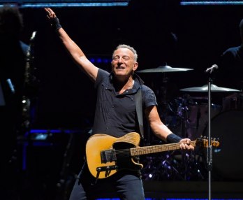 Bruce Springsteen Milano 2024