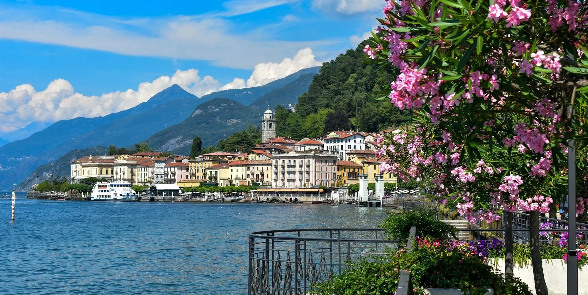 Day Excursion to Lake Como and Lugano from Milan