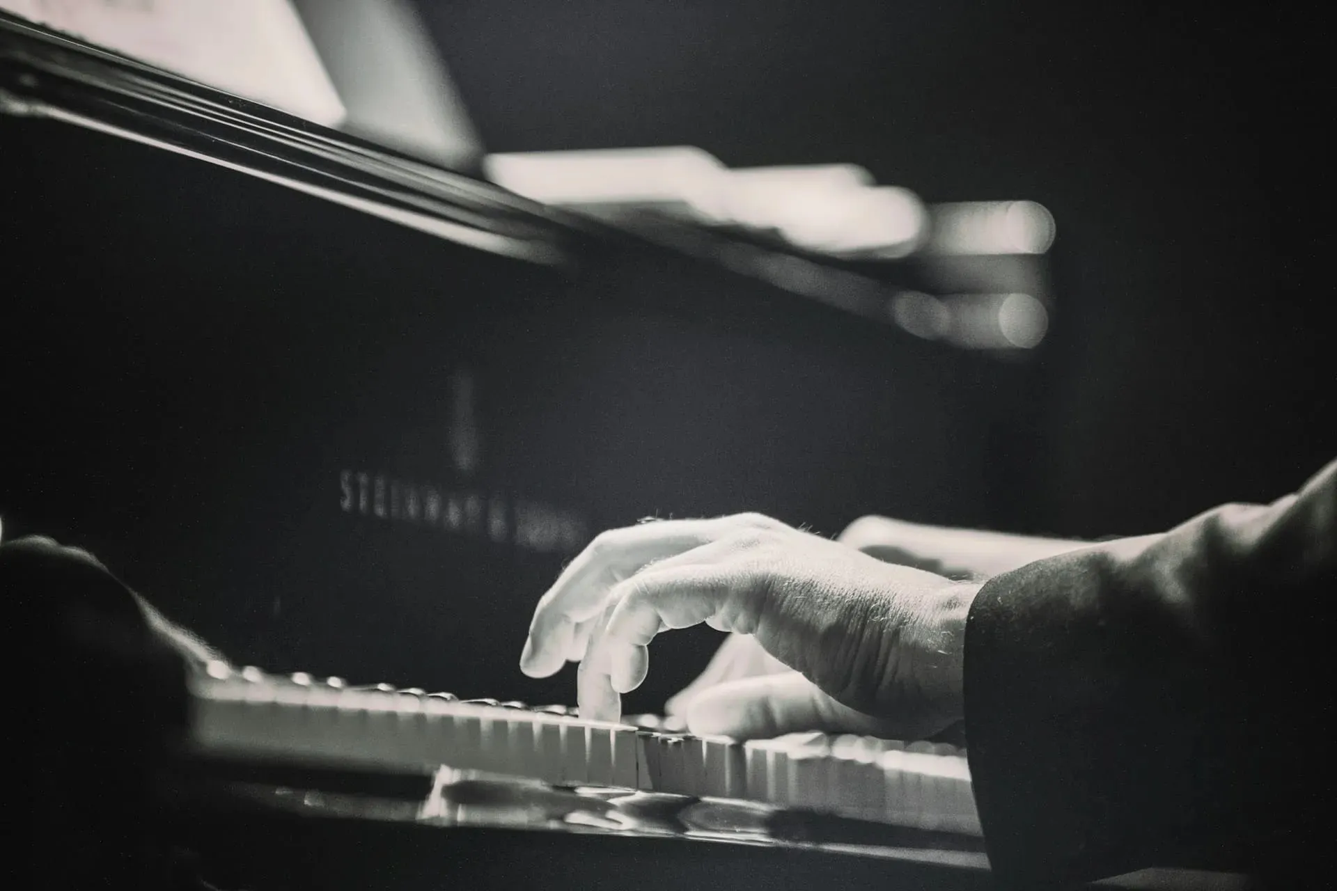 Emanuel Ax, Klavier