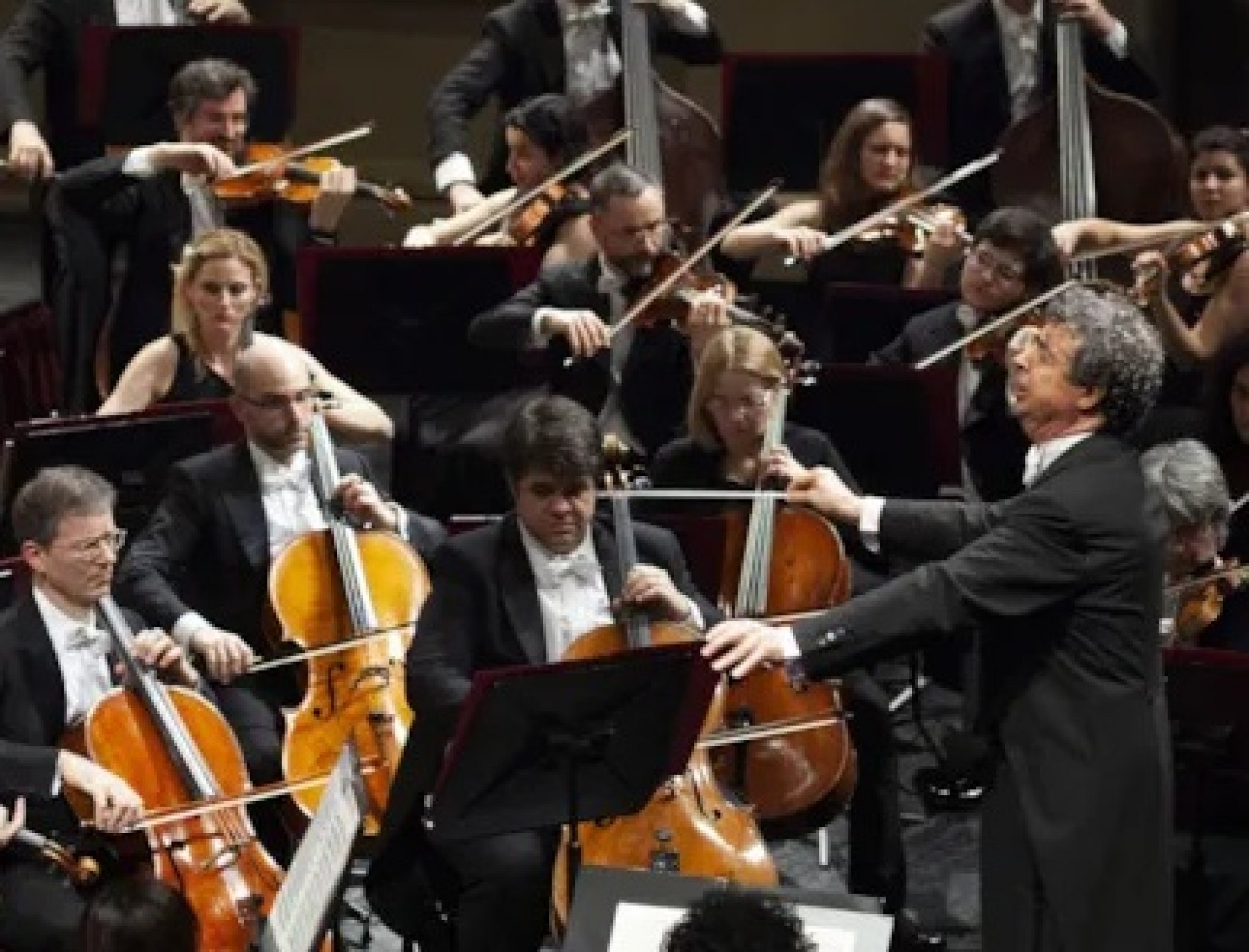 Česká Filharmonie, Semyon Bychkov, Beatrice Rana