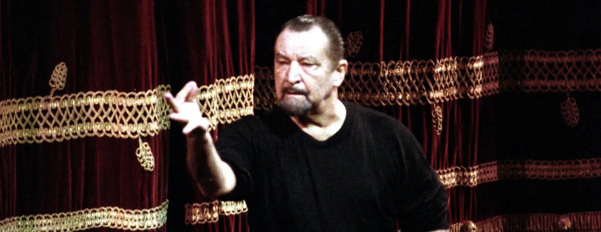 Hommage an Béjart
