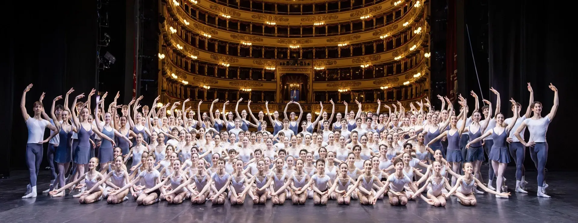 La Scala Academy´s Ballet School Show