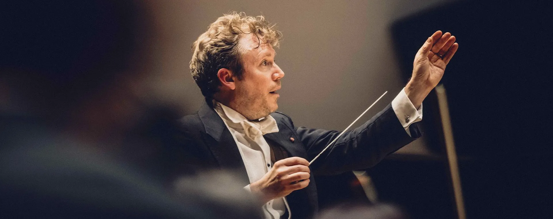 Daniel Harding and Orchestra dell´Accademia Nazionale di Santa Cecilia