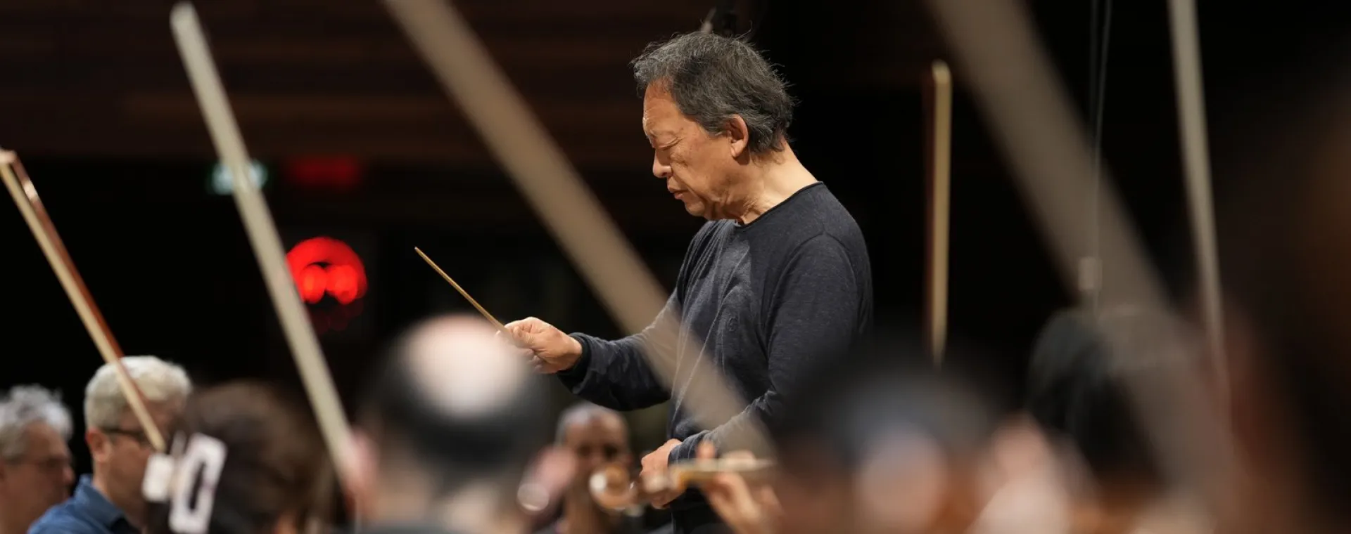 Myung-Whun Chung Conducts Beethoven’s Ninth Symphony