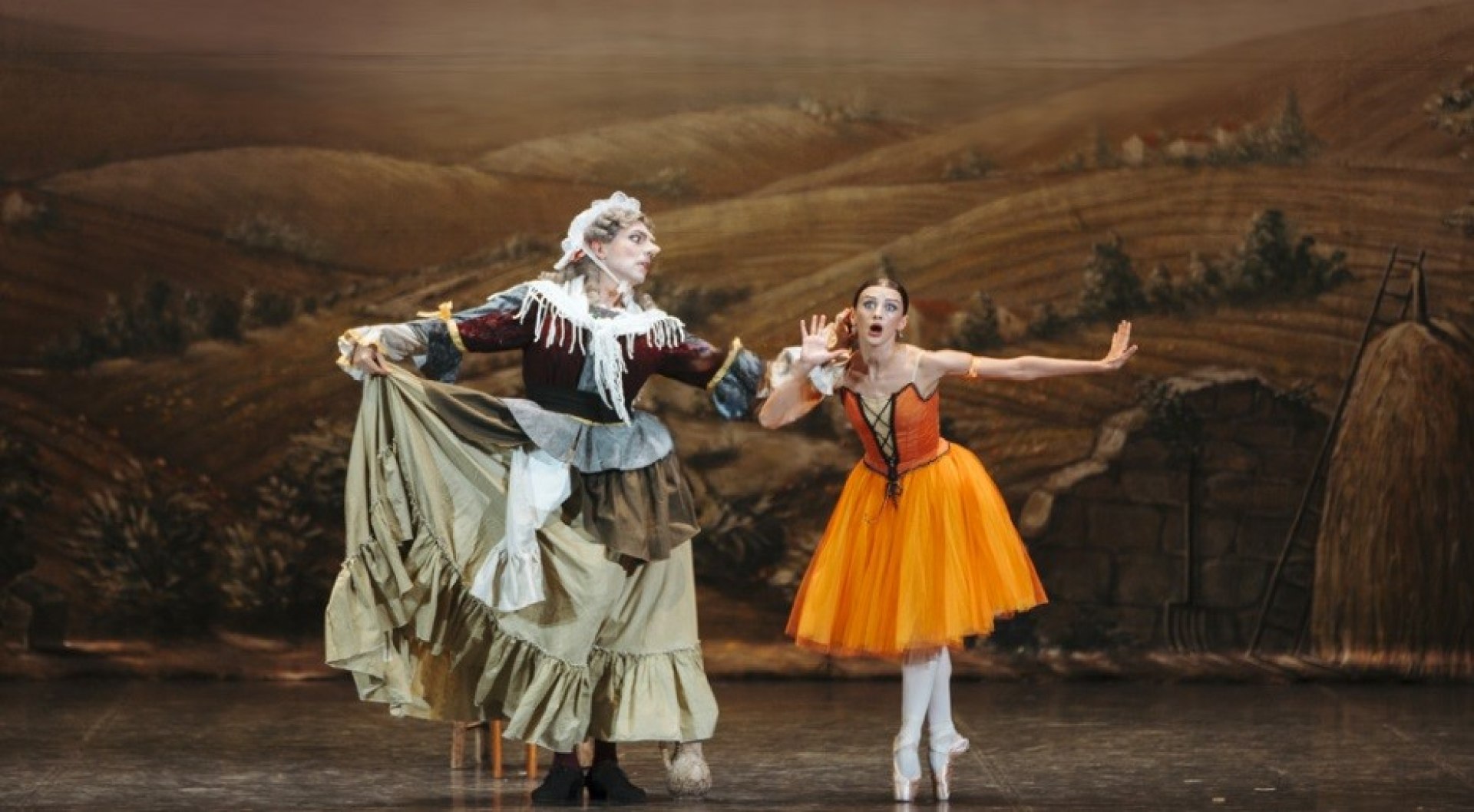 La Fille Mal Gardée