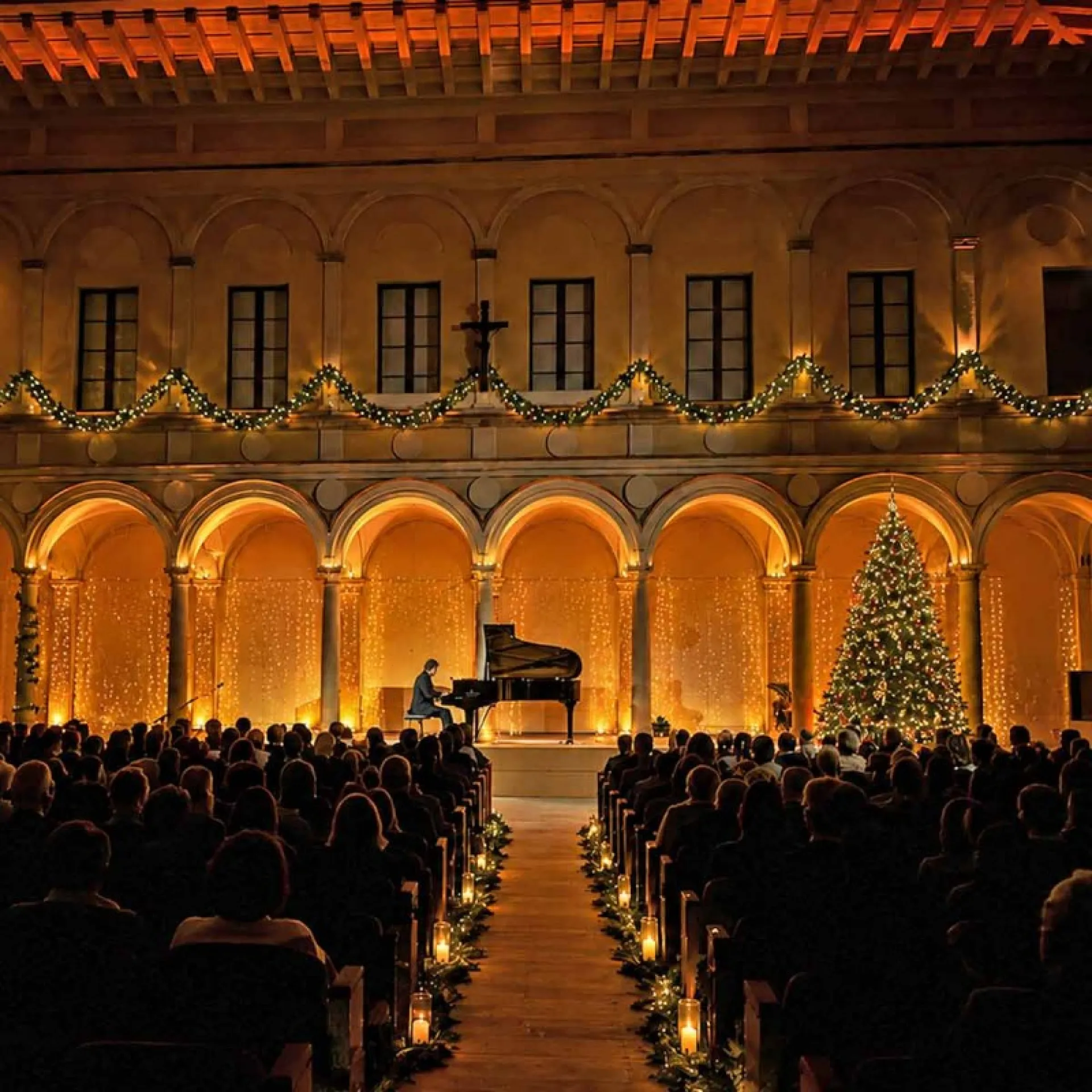 Concert Piano Love