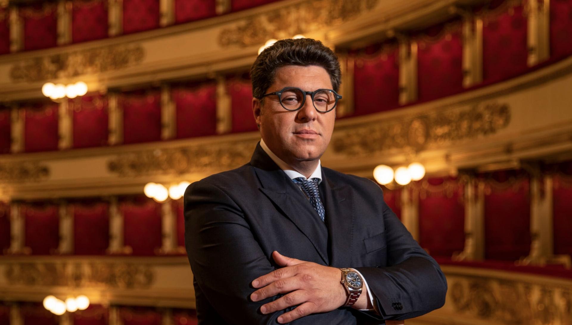 Francesco Meli e Luca Salsi