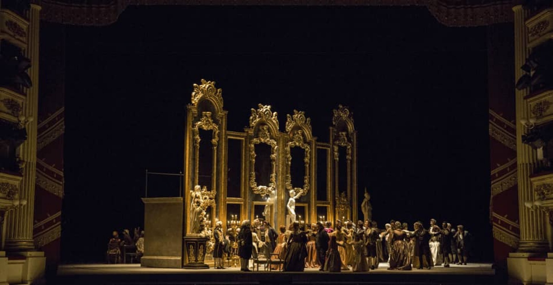 アンドレア シェニエ スカラ座 アンドレア シェニエ スカラ座