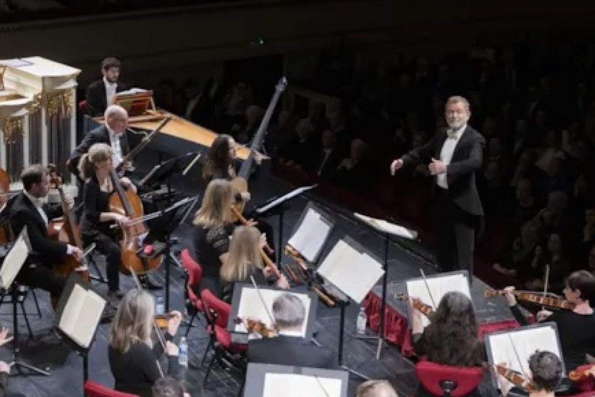 Christophe Rousset, Monteverdi Choir e English Baroque Soloists