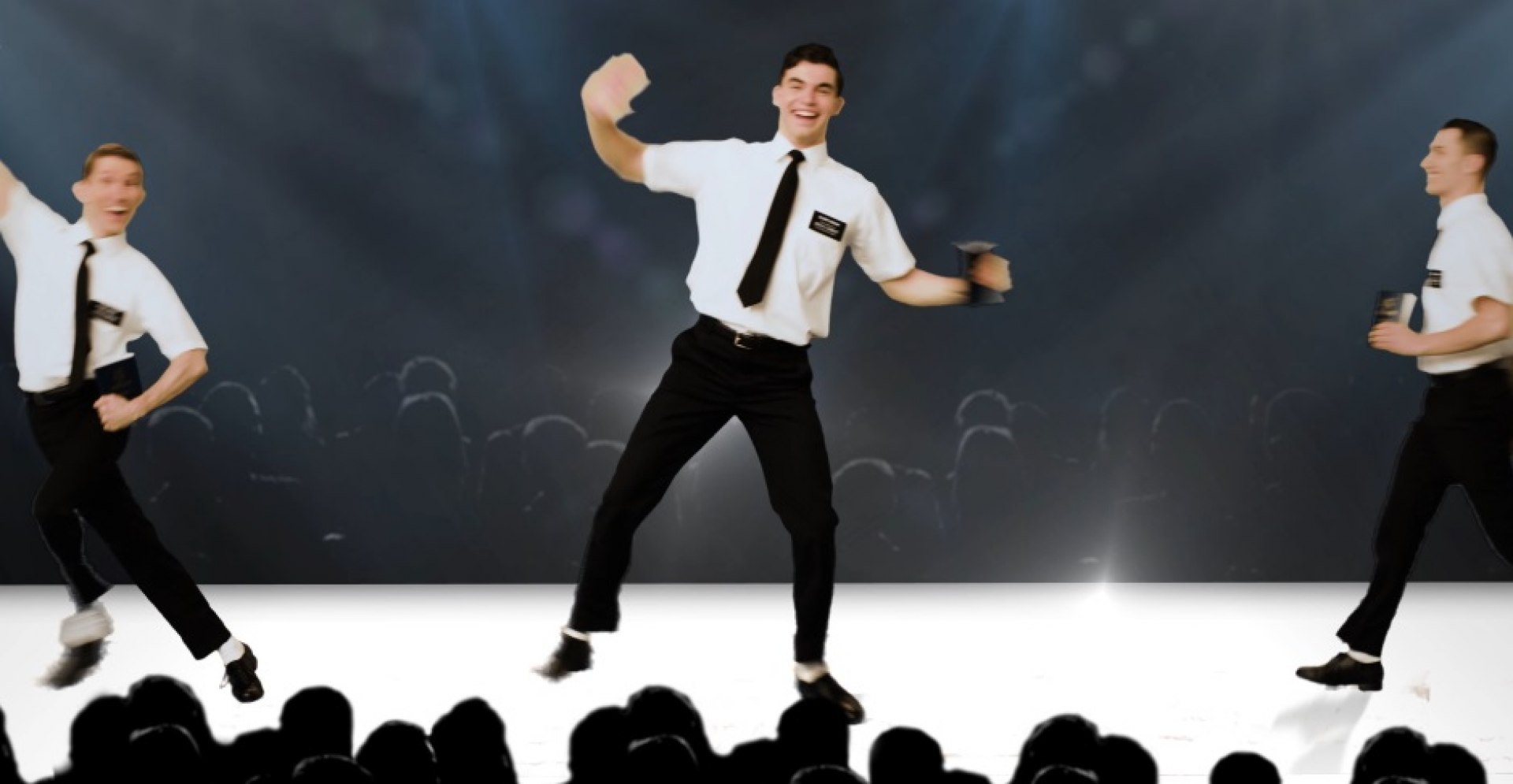 The Book of Mormon, Musical