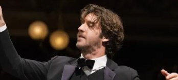 Concierto de Navidad, Lorenzo Viotti