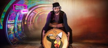 A Puppet Named Pinocchio