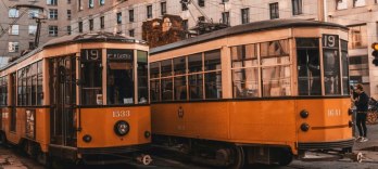 Geführte historische Straßenbahntour