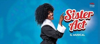 Sister Act Il Musical