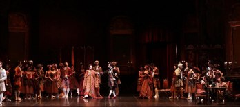 Manon (Ballet) - Mailänder Scala