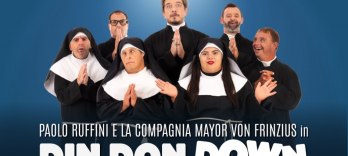 Paolo Ruffini mit Din Don Down