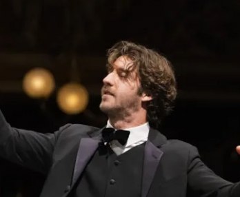 Concerto di Natale, Lorenzo Viotti
