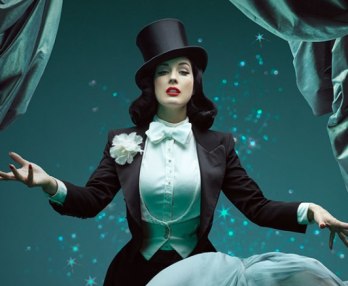 Dita Von Teese, Nocturnelle