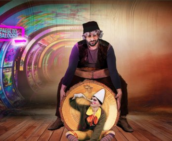 A Puppet Named Pinocchio