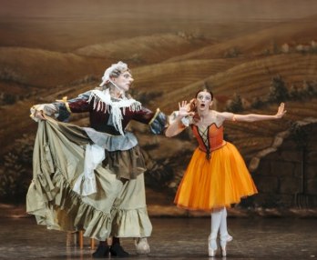 La Fille Mal Gardée