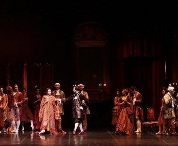 L'histoire de Manon - La Scala
