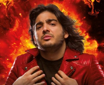 Max Angioni, Even Less