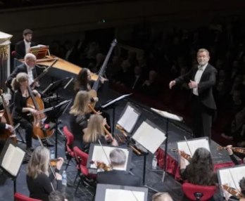 Christophe Rousset, Monteverdi Choir und English Baroque Soloists