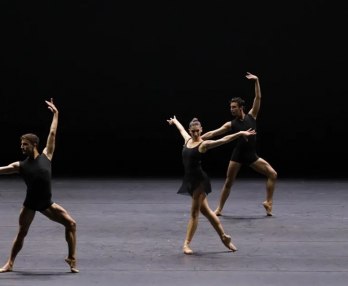 Serata William Forsythe / The Blake Works
