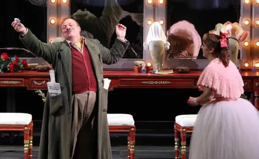 The Barber of Seville