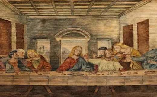 Milan Half-Day Sightseeing Tour with Leonardo da Vinci´s Last Supper