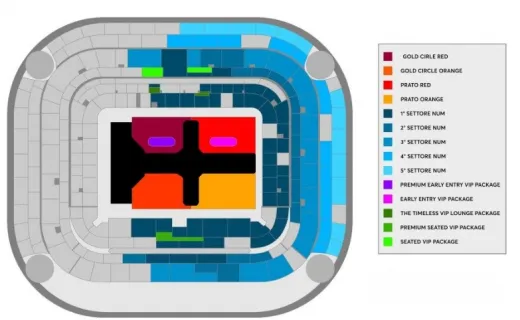 Stadio Giuseppe Meazza San Siro