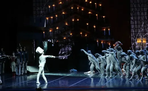 Lo Schiaccianoci | Balletto