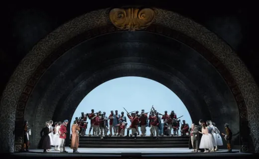 The Barber of Seville