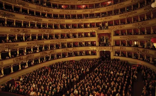 Teatro alla Scala Reisepakete