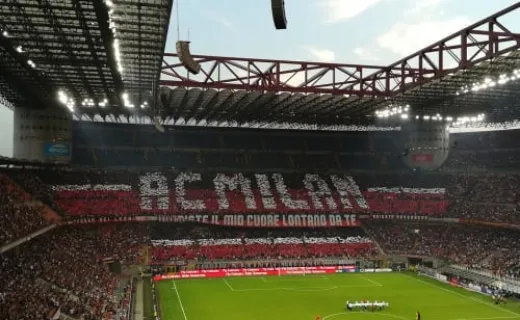 Stadio Giuseppe Meazza