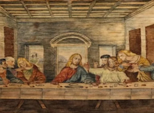 Halbtägige Mailand-Sightseeing-Tour mit Leonardo da Vincis Das letzte Abendmahl