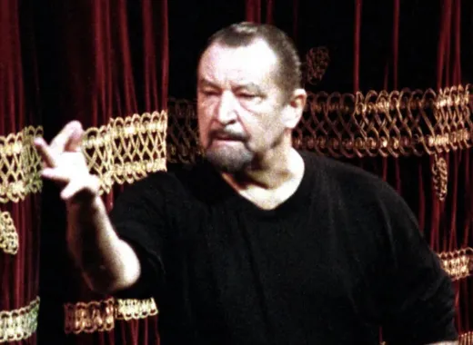 Homenaje a Béjart