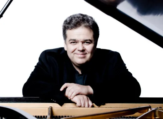 Arcadi Volodos, Klavier