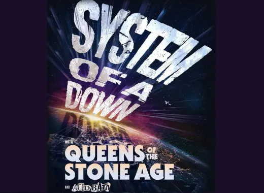 System Of A Down