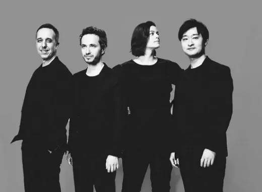 Ébène Quartet