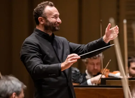 Kirill Petrenko and Berliner Philharmoniker