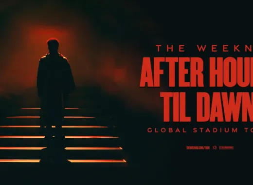 The Weeknd, After Hours Til Dawn Tour