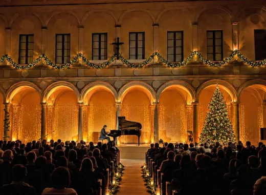 Piano Love Concert