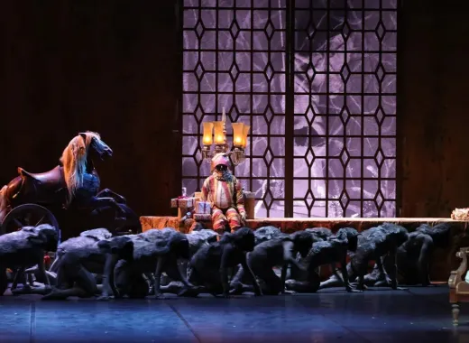 El Cascanueces | Ballet