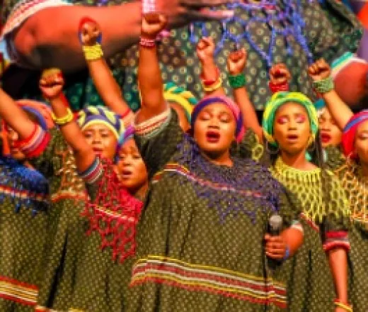 Soweto Gospel Choir