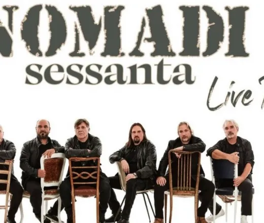 Nomadi, Sessanta Live Tour