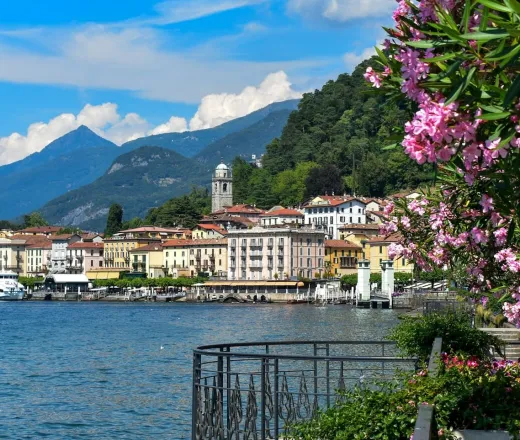 Day Excursion to Lake Como and Lugano from Milan
