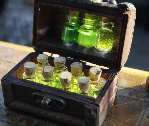 The Elixir of Love