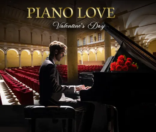 Concierto Piano Love